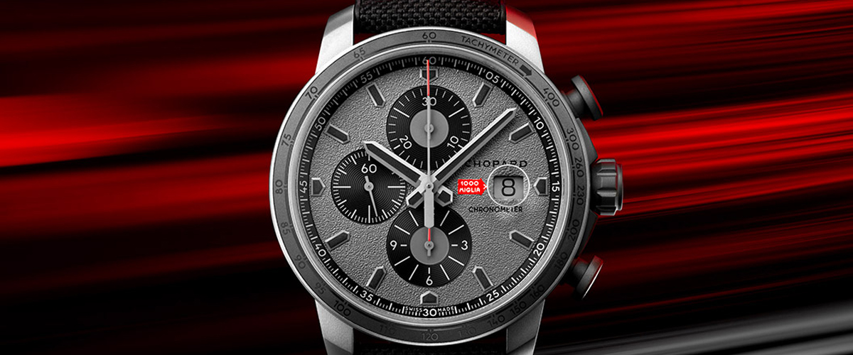 Thousand Miles GTS CHRONO